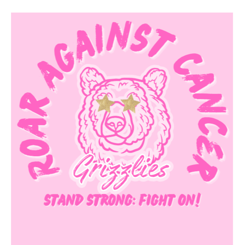 PKMS Grizzlies Roar Against Cancer and Fight On!  Main Image